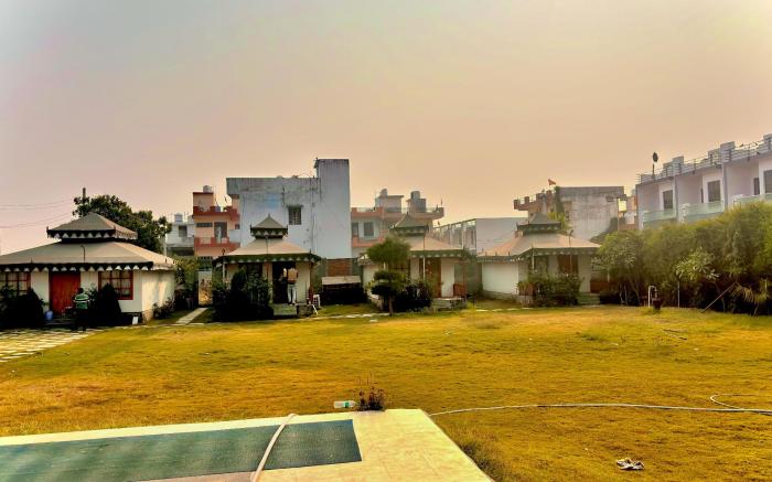 Chhawani Swiss Tent House