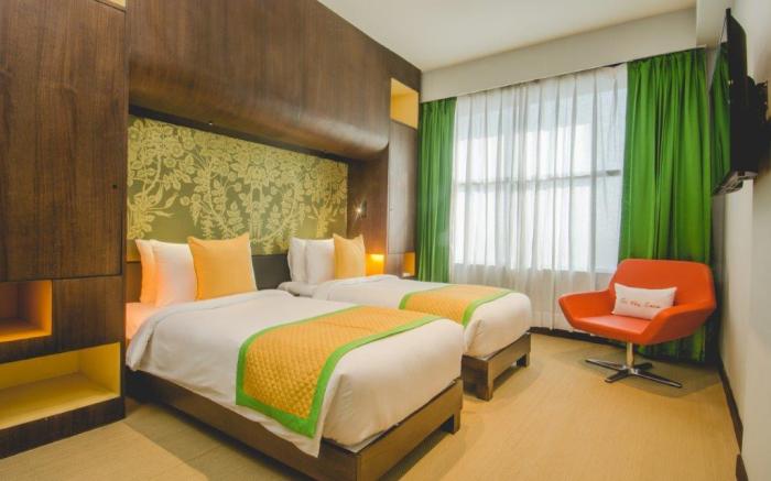 Vega By The Ozone Hotels