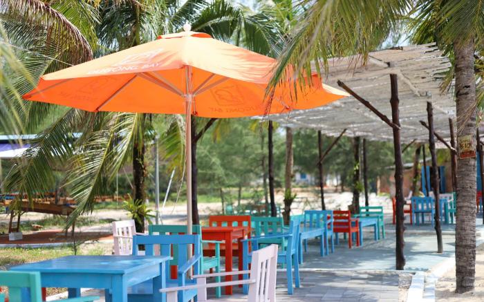Dungong Bay Hàm Ninh Phú Quốc