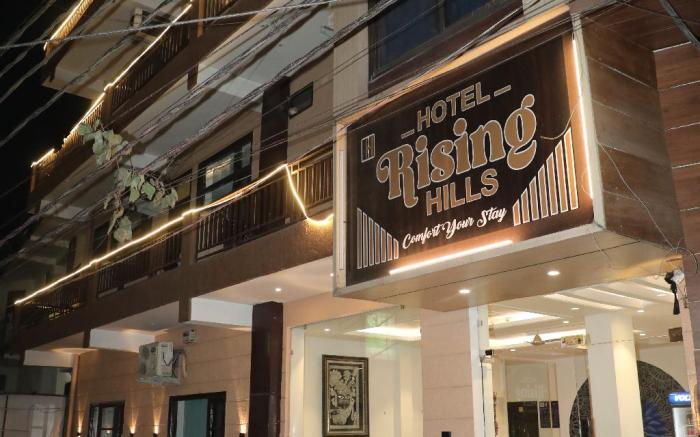 Hotel Rising Hills
