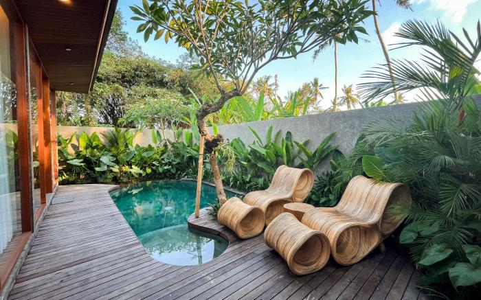 Villa Suarga Des Anicca