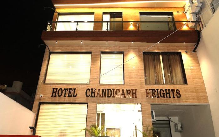 Hotel Chandigarh Heights