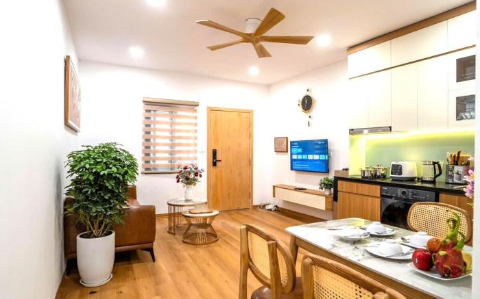 PrivateBedroom| BaDinh| Japandi| NearbyWestLake