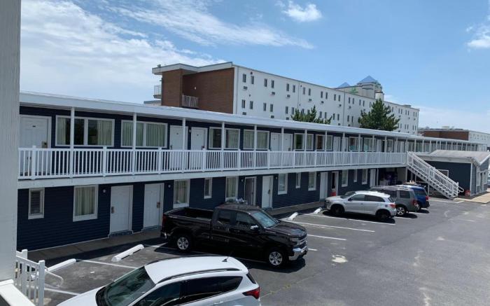 Cabana Motel