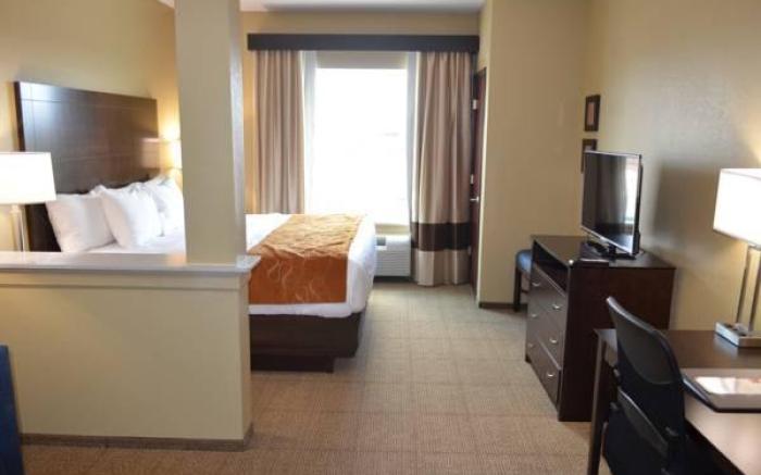 Comfort Suites Northwest - Cy - Fair