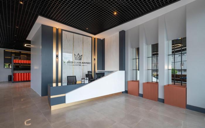 World Class Hotel - Istanbul International Airport