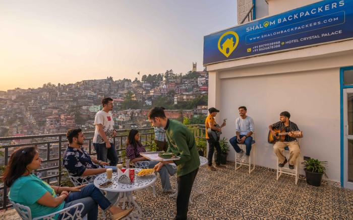 Shalom Backpackers Shimla