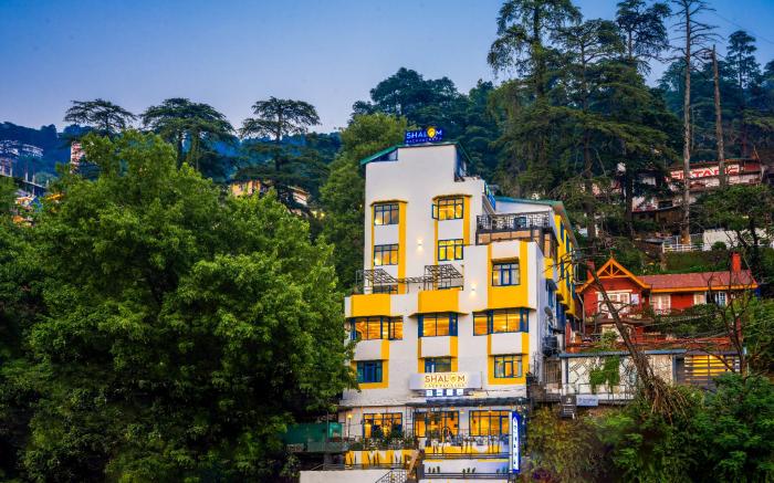 Shalom Backpackers Shimla