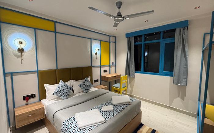 Shalom Backpackers Shimla