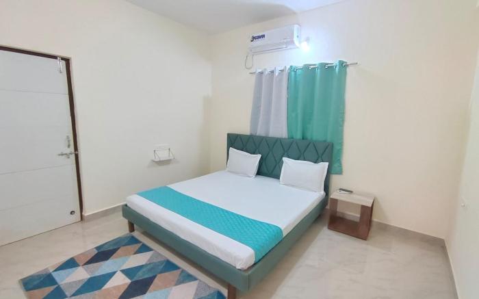 2 Bedroom wid Kitchen Near Candolim Beach