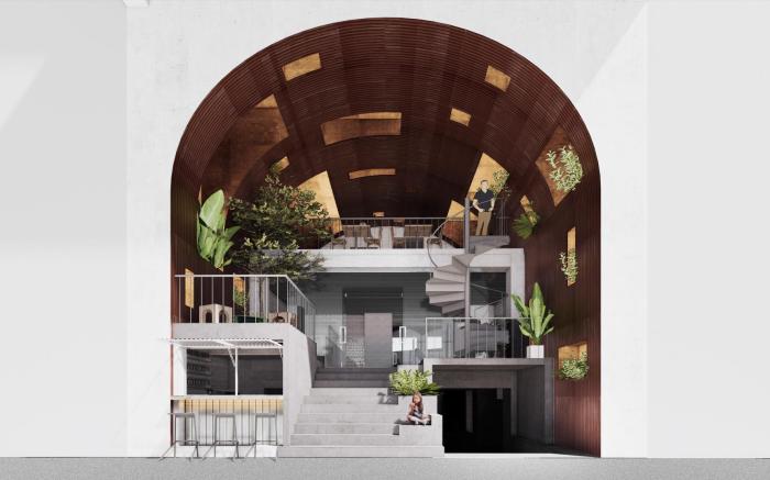 Anima Saigon Boutique Hotel