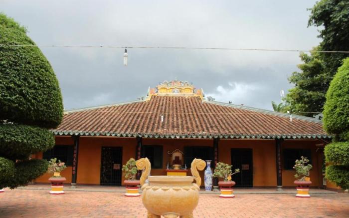 Hoang Mai Hotel