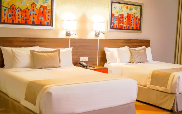 Metria Hotel