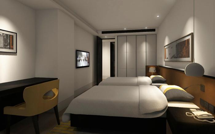 Citadines Gaoke Liangjiang Chongqing