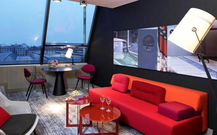 Sofitel Munich Bayerpost Hotel