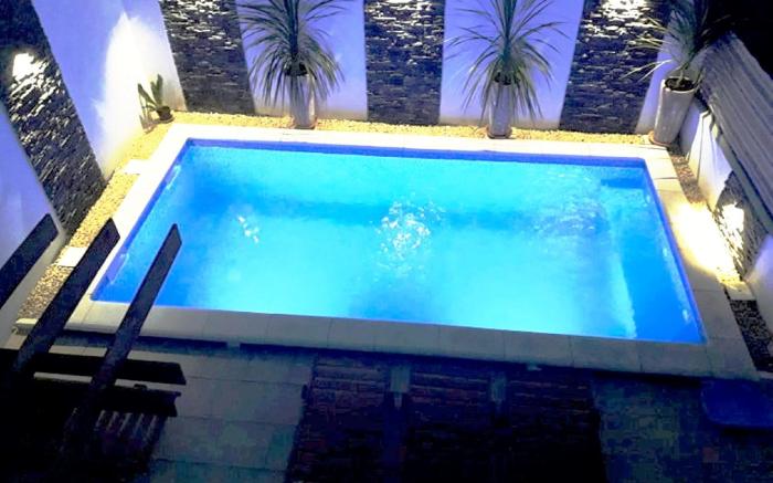 Rustica Zadar with exclusive pool use