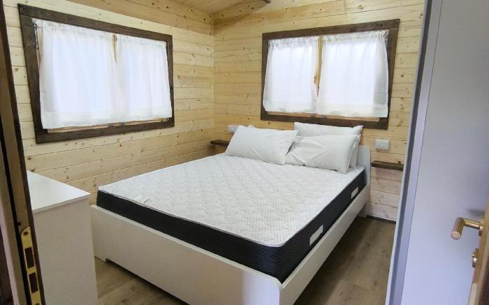 Pine chalet