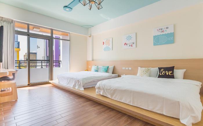 Penghu Clouds B&B
