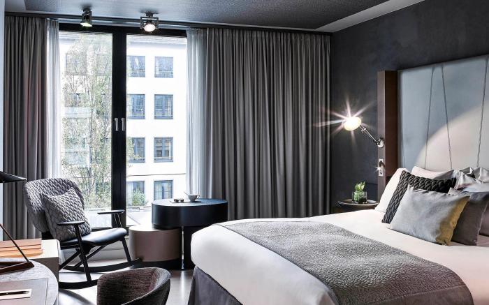 Sofitel Munich Bayerpost Hotel