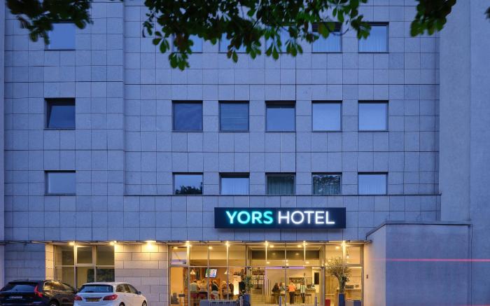 YORS Hotel Hannover