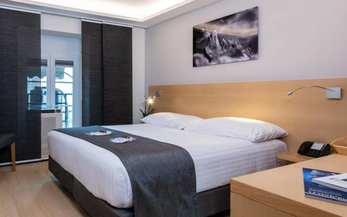 Hotel des Alpes