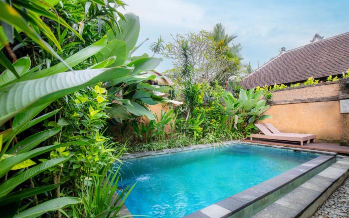 Green Zone Ubud Villas