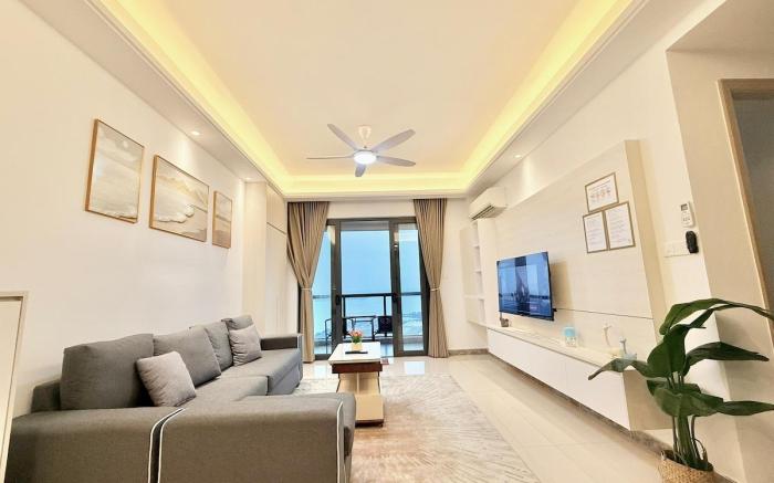 R&F Seaview 2B2B Villa by Xin An