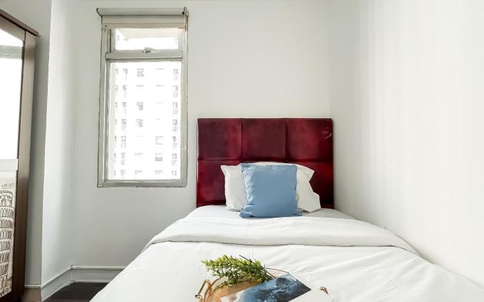 Warm Homey 2BR Apt at Green Bay Pluit By Travelio