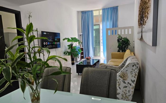 Dubai Silicon Oasis Holiday Homes