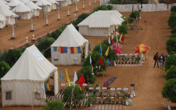 Royal Desert Camp Hotel