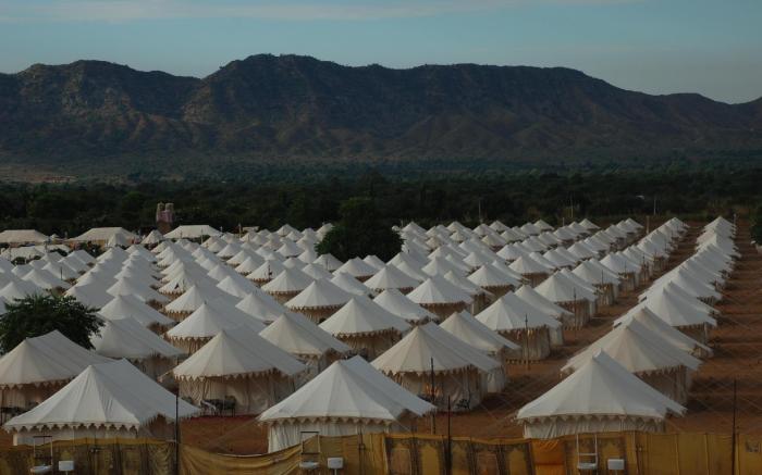 Royal Desert Camp Hotel