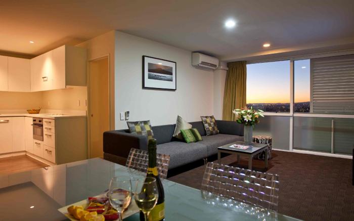 The Quadrant Hotel & Suites