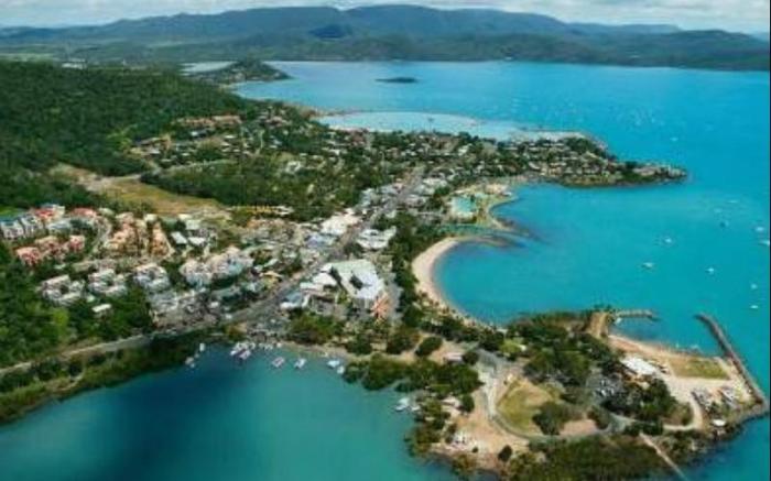 Whitsunday Terraces Resort