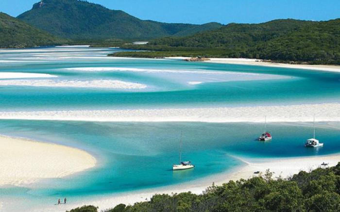 Whitsunday Terraces Resort