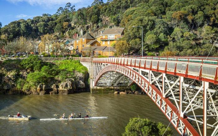 Launceston Central Apartment Hotel