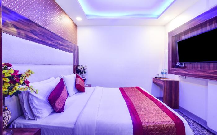 Economic Stay nr DEL Airport by Olivia Hotels 