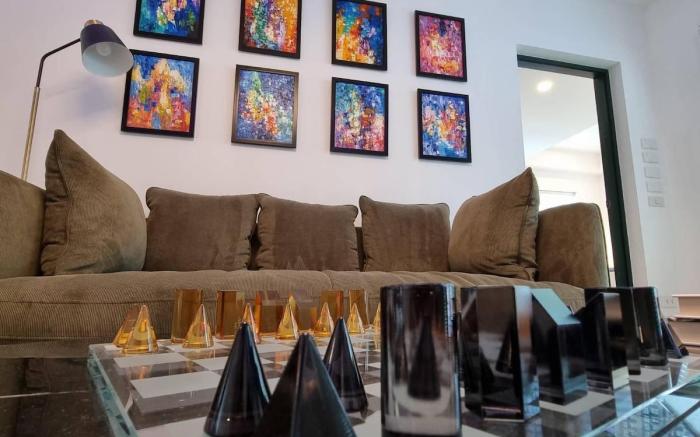 Villa TPSV 35 Modern 4BR with private pool Pattaya