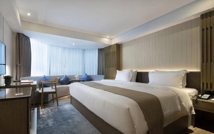CNHŌL S Hotel - Shenzhen Futian Port and Exhibition Center