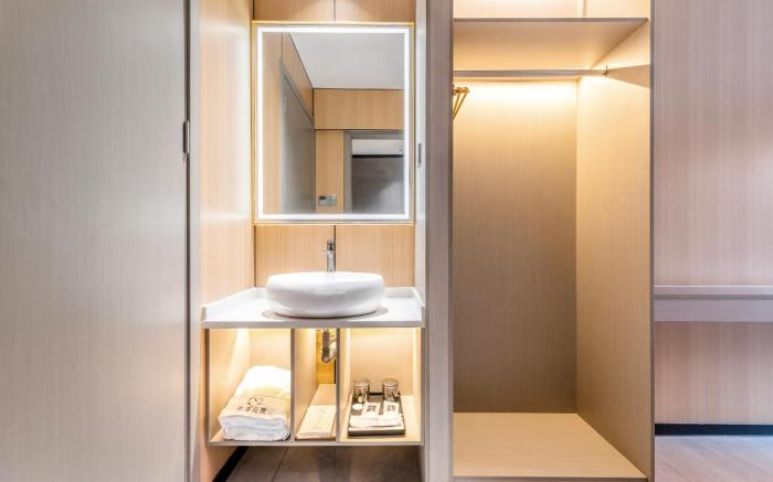 Guangzhou Nuoman Residence - Railway Station Xichun Subway Station Branch