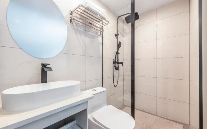 Guangzhou Nuoman Residence - West Huanshi Road Branch