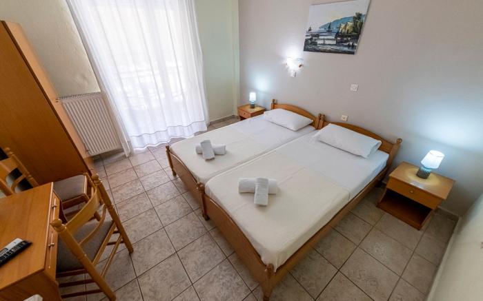 Lucia Hotel Paralia
