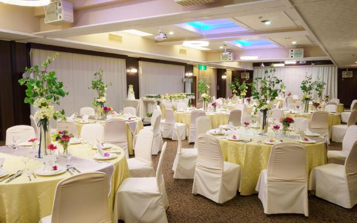 Grand Park Hotel Excel Fukushima Ebisu