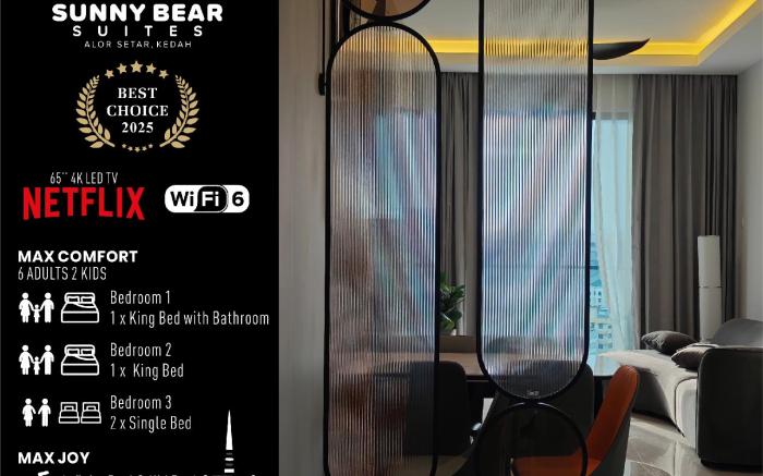 Sunny Bear Suites, Alor Setar