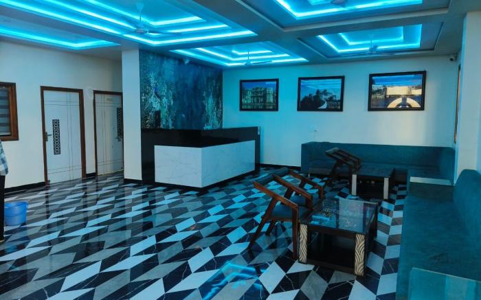 Hotel shree udai vilas