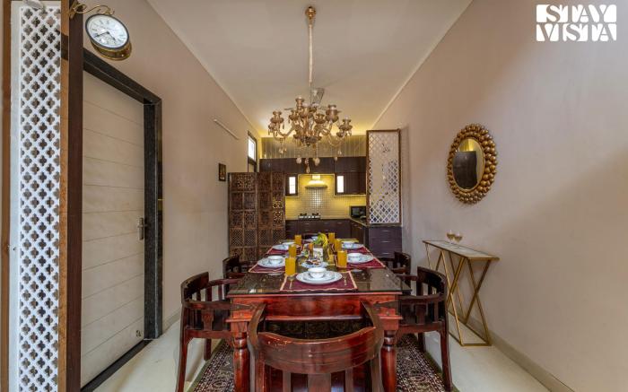 StayVista at Sitara