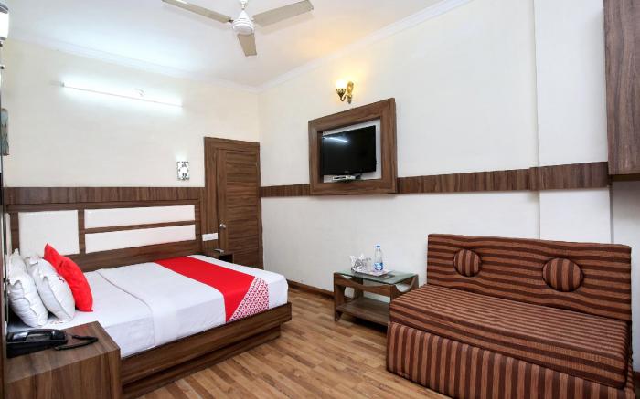 Hotel O Ishita Residency
