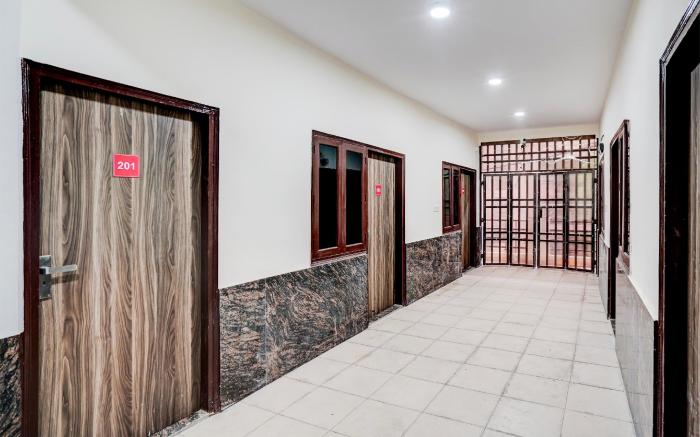 Hotel O Anmol Residency