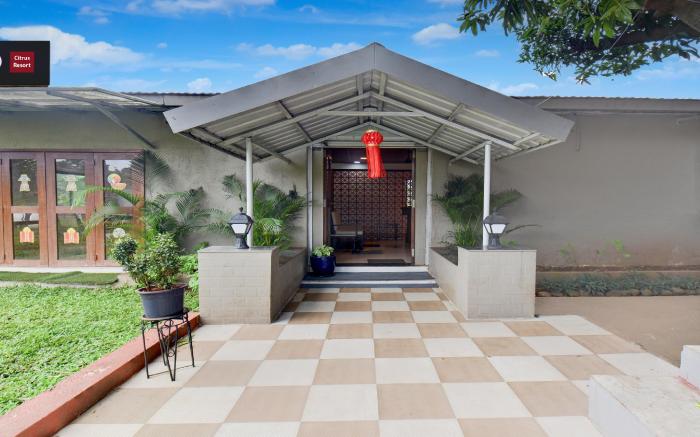 Hotel O VANAH VILLA & RESORT