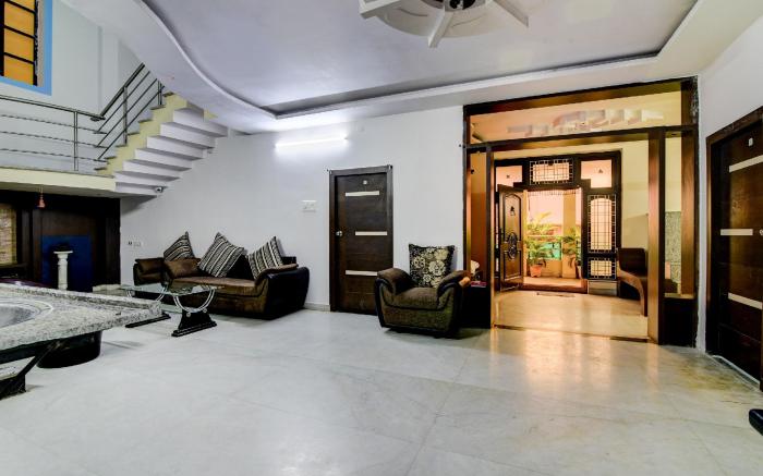 POP HOME 60375 Peaceful Stay Villa