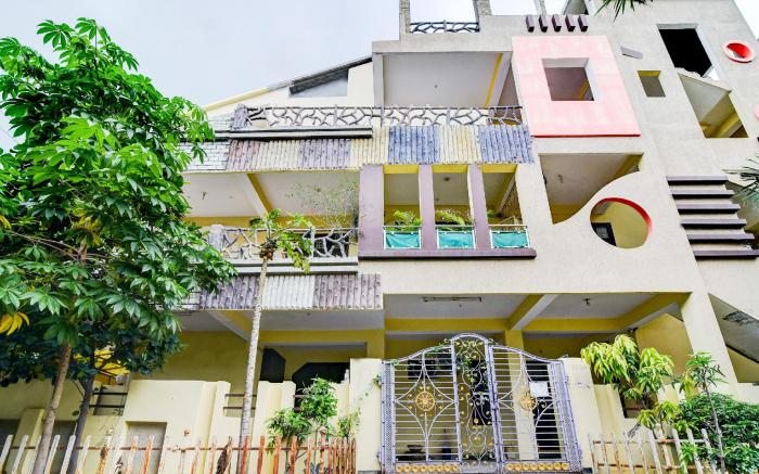 POP HOME 60375 Peaceful Stay Villa